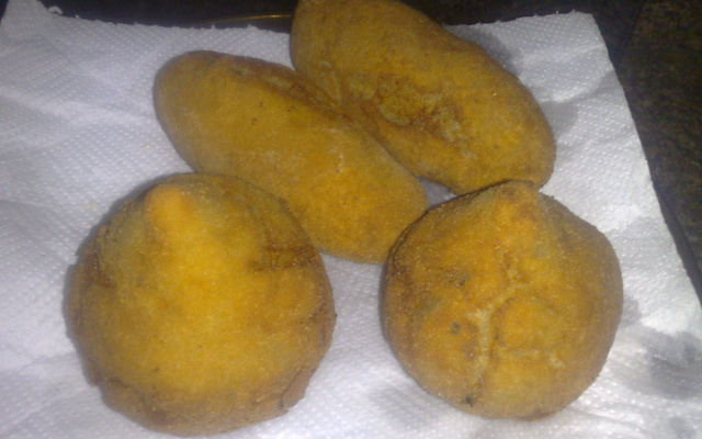 Coxinha do Vi super fácil