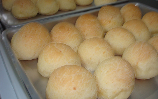Pão de queijo