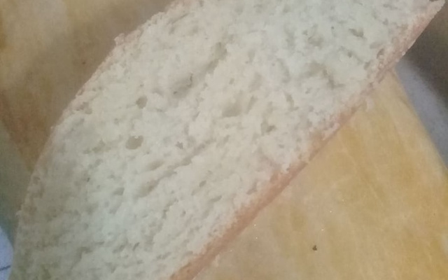 Pão caseiro