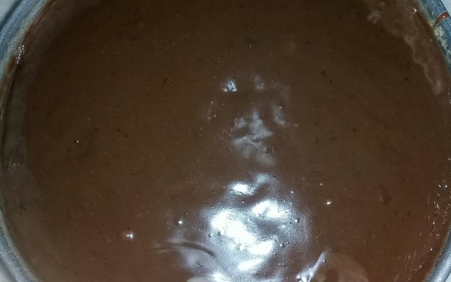 Bolo de chocolate fácil