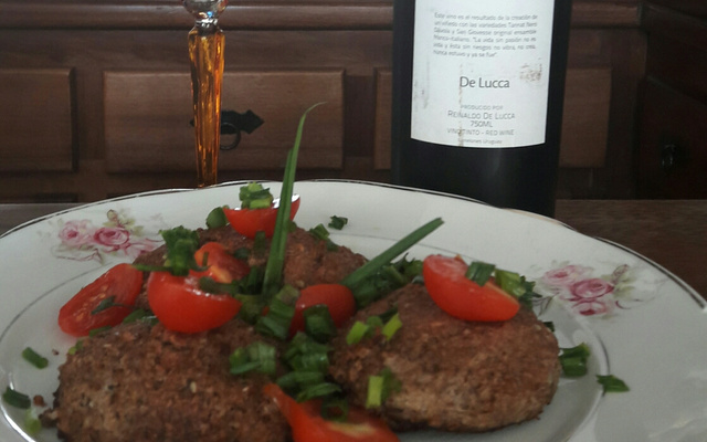 Quibe assado libanês