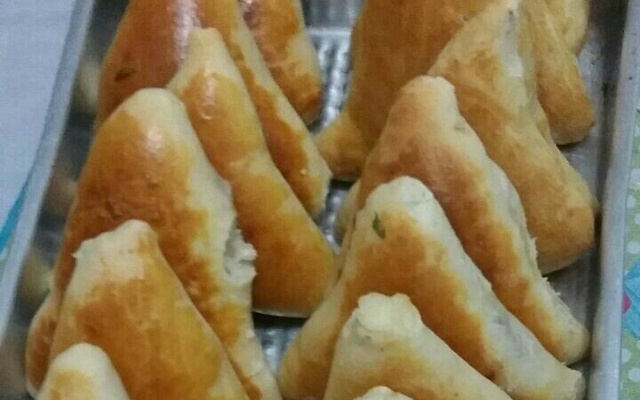 Esfiha de carne da Luh