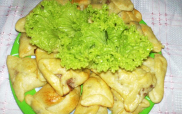 Esfiha deliciosa e fácil