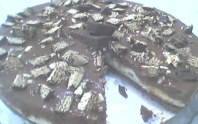 Torta gelada bis
