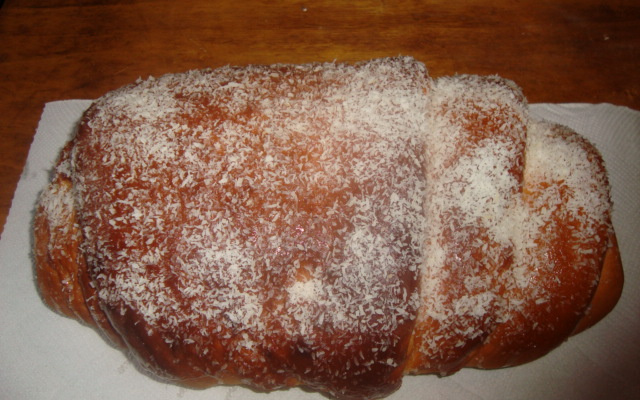 Pão de coco