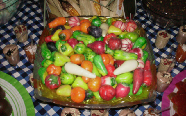 Docinho de leite ninho