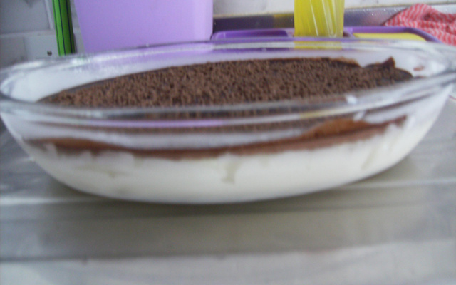 Torta de prestígio