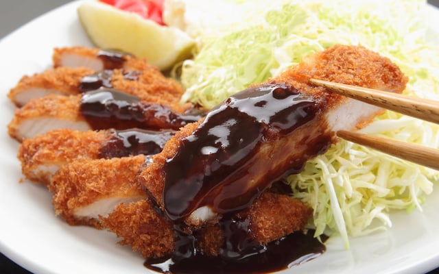 Tonkatsu