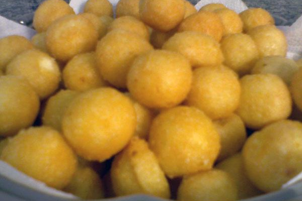 Queijinho Frito