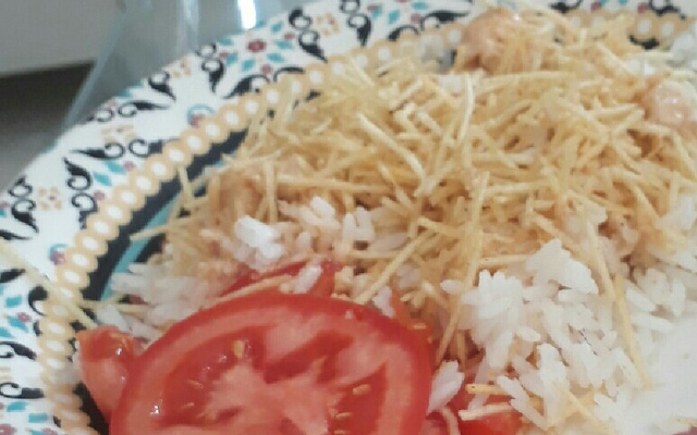 Estrogonofe de frango básico