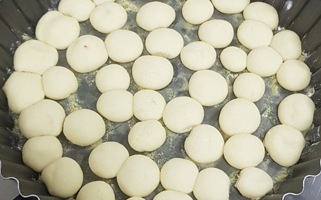 Biscoito areia de cascais