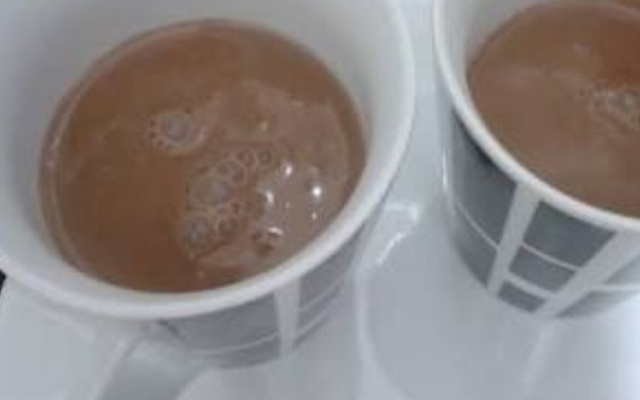 Chocolate quente