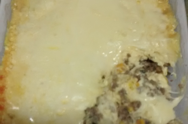 Carne moída diferente e simples