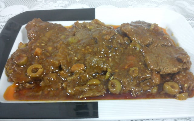 Contrafilé na pressão