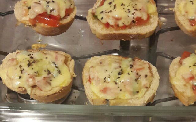 Bruschettas da Lu