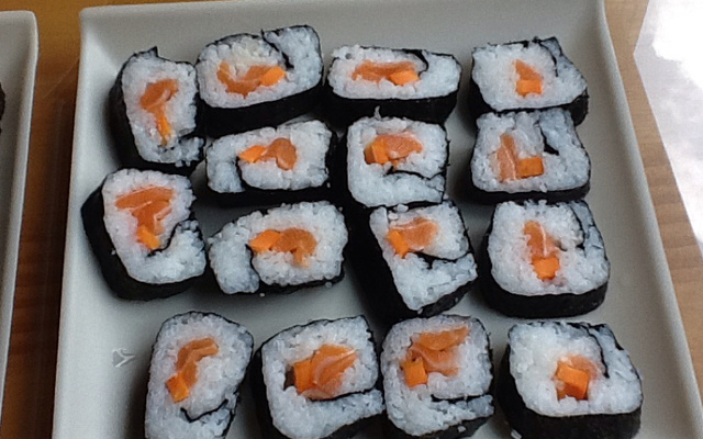 Sushi Simples