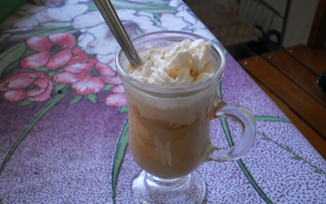 Cappuccino econômico