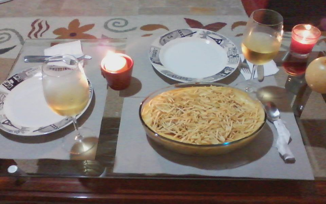 Fricassê de frango rápido