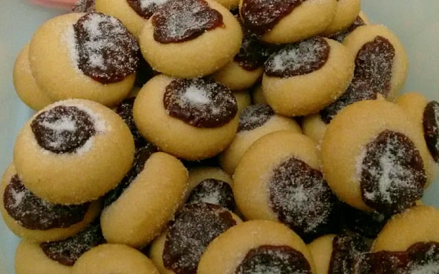 Biscoito amanteigado