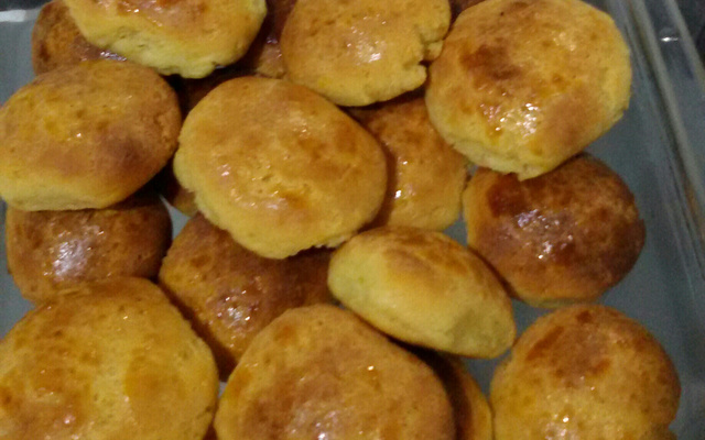 Pão fit sem glúten fácil