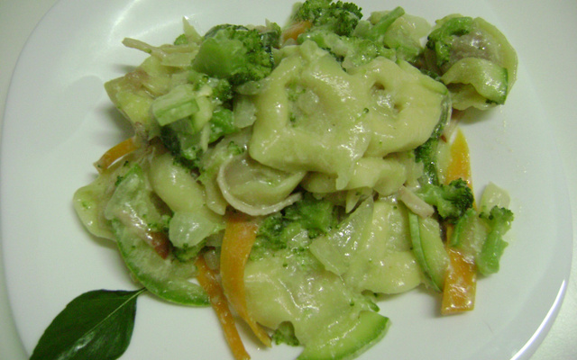 Capeletti à moda Mi