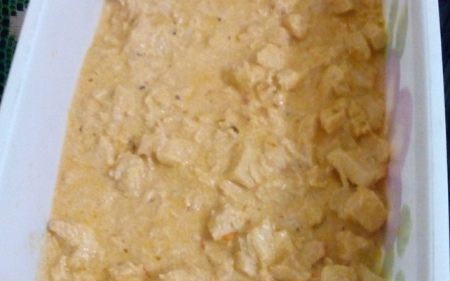 Estrogonofe de frango básico