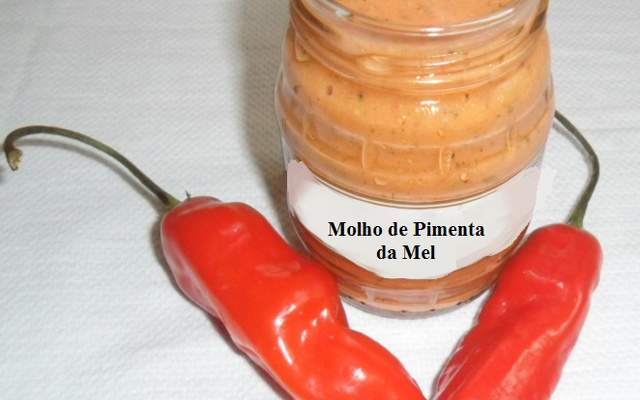 Molho de pimenta
