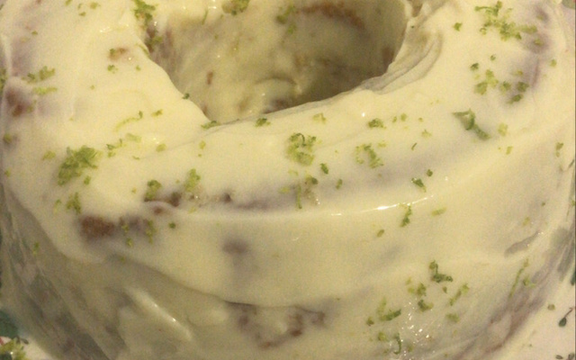 Bolo de limão fácil