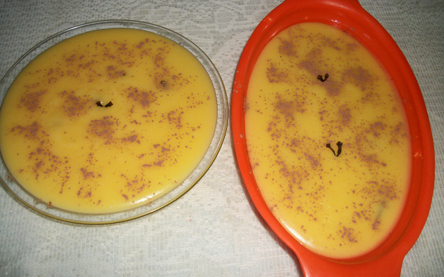 Pamonha de milho verde cremosa sem palha