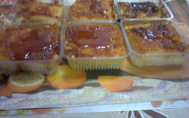 Bombocado de mandioca