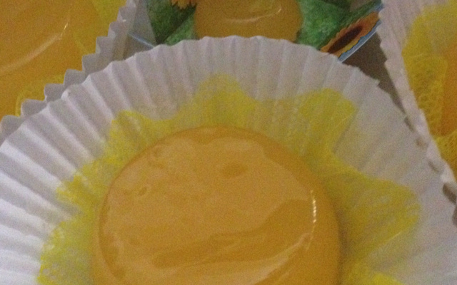 Quindim bom à beça