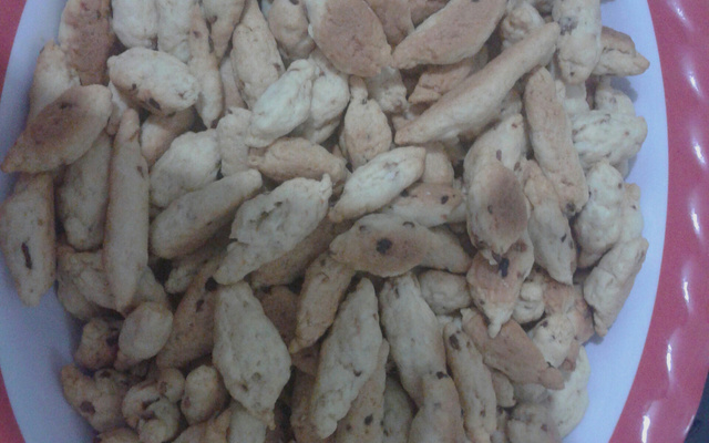 Biscoitinho de cebola