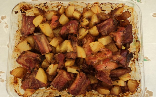 Delícias de costelinhas