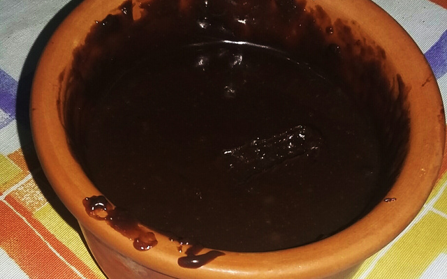 Brigadeiro de panela