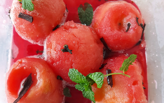 Doce simples de maçã