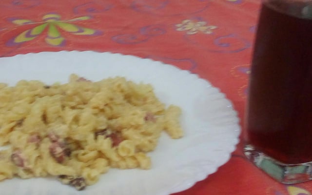 Molho carbonara