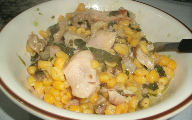 Canjiquinha do interior