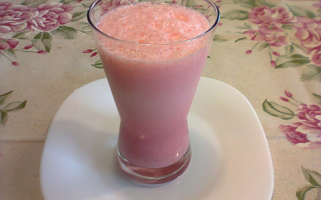 Milk Shake Vitaminado