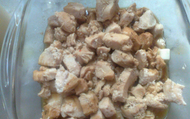 Estrogonofe de forno diferente