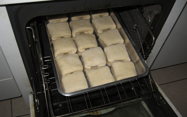 Massa para esfiha e pizza do Mundico