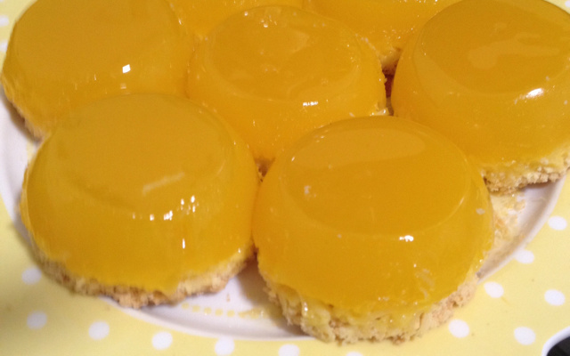 Quindim bom à beça