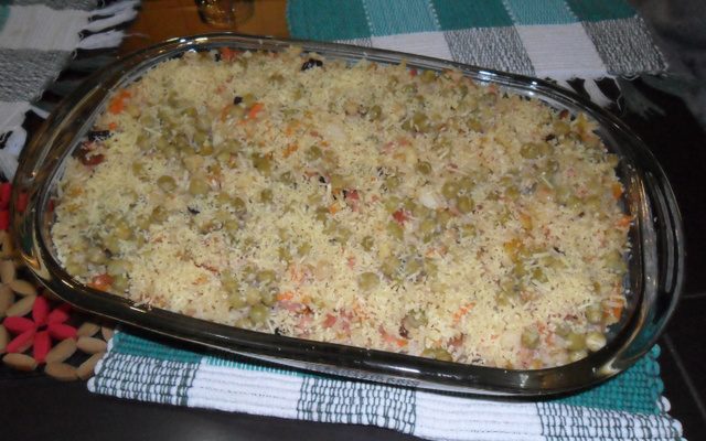 Arroz de Natal