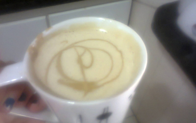 Cappuccino super cremoso