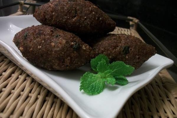 Kibe ( frito ou assado )