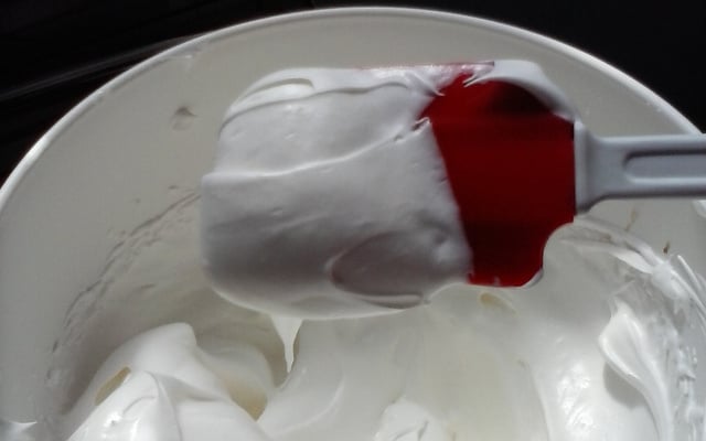 Chantilly caseirinho