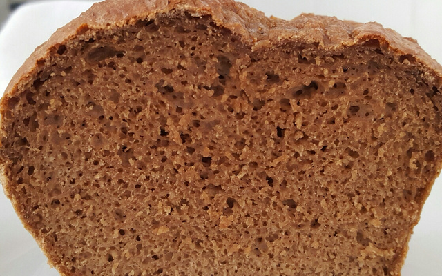 Bolo de whey protein