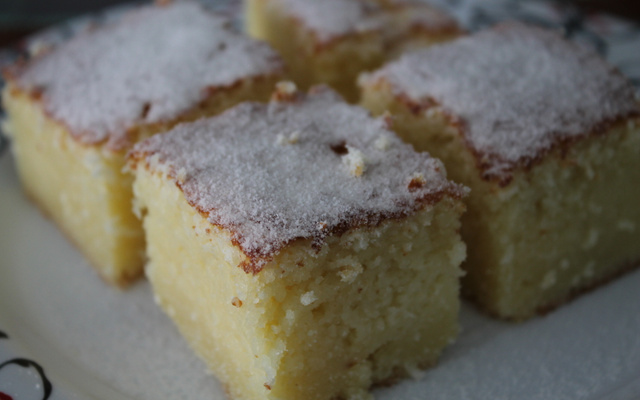 Bombocado de assadeira