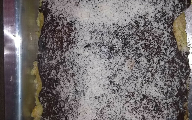 Rocambole de doce de leite