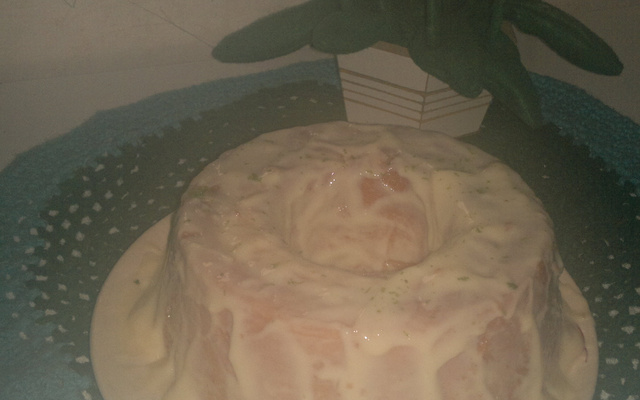 Bolo de limão