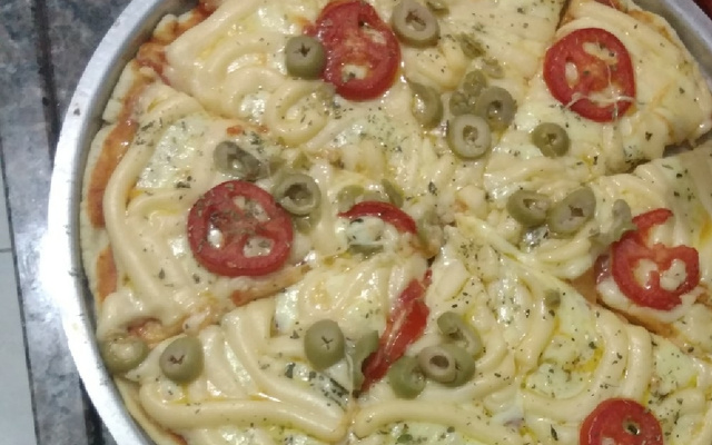 Massa de Pizza